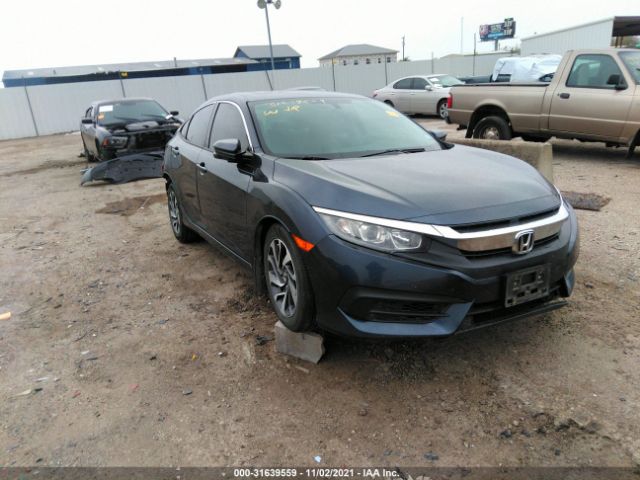 Photo 0 VIN: 19XFC2F71HE042133 - HONDA CIVIC SEDAN 