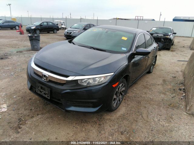 Photo 1 VIN: 19XFC2F71HE042133 - HONDA CIVIC SEDAN 