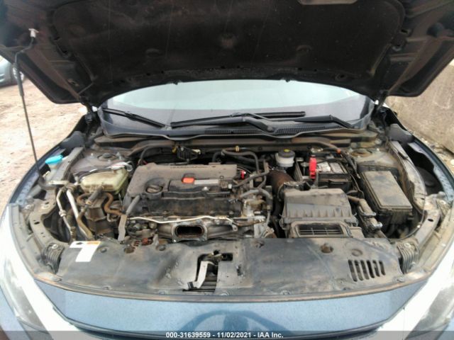 Photo 9 VIN: 19XFC2F71HE042133 - HONDA CIVIC SEDAN 