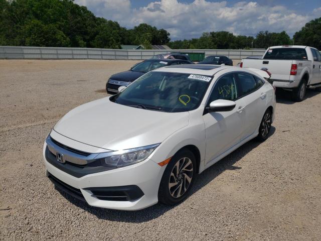 Photo 1 VIN: 19XFC2F71HE050877 - HONDA CIVIC EX 