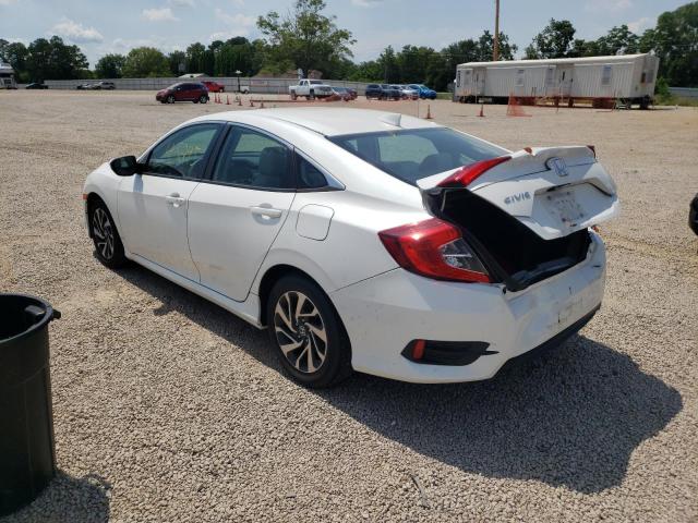 Photo 2 VIN: 19XFC2F71HE050877 - HONDA CIVIC EX 