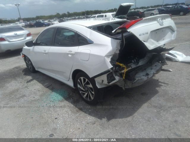 Photo 2 VIN: 19XFC2F71HE054427 - HONDA CIVIC SEDAN 