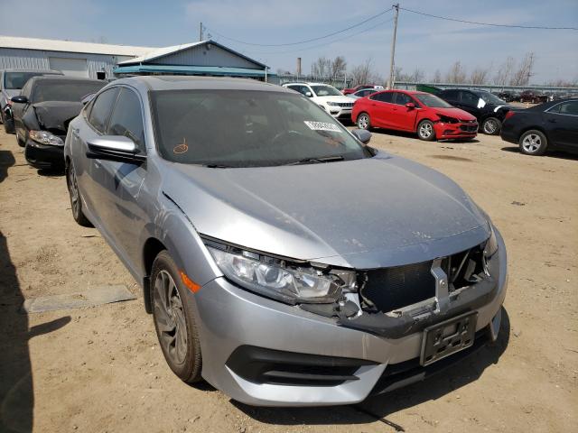 Photo 0 VIN: 19XFC2F71HE054721 - HONDA CIVIC EX 