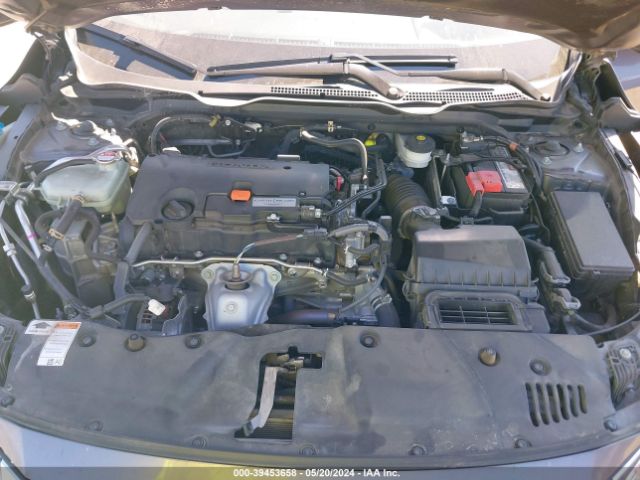 Photo 9 VIN: 19XFC2F71HE060244 - HONDA CIVIC 