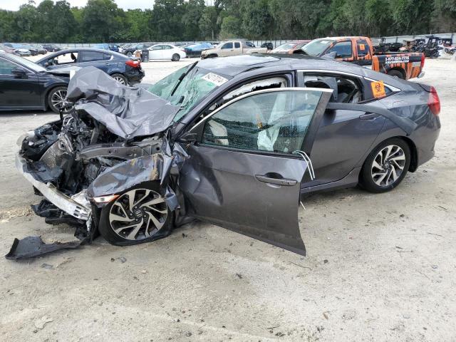 Photo 0 VIN: 19XFC2F71HE060440 - HONDA CIVIC 