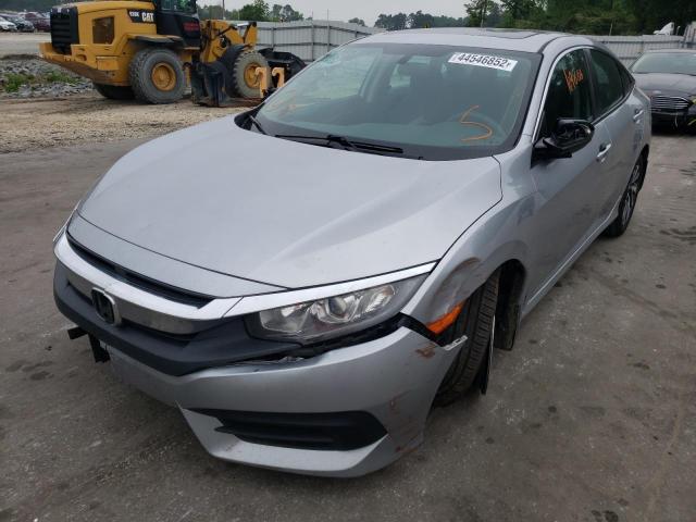 Photo 1 VIN: 19XFC2F71HE060681 - HONDA CIVIC EX 