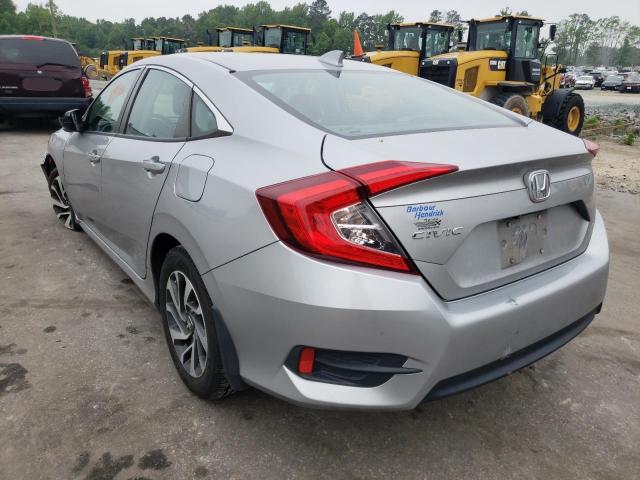 Photo 2 VIN: 19XFC2F71HE060681 - HONDA CIVIC EX 