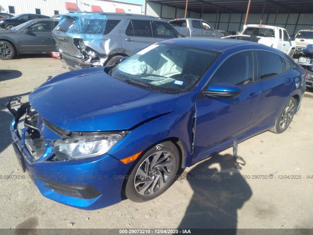 Photo 1 VIN: 19XFC2F71HE060874 - HONDA CIVIC SEDAN 