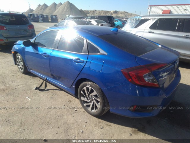 Photo 2 VIN: 19XFC2F71HE060874 - HONDA CIVIC SEDAN 