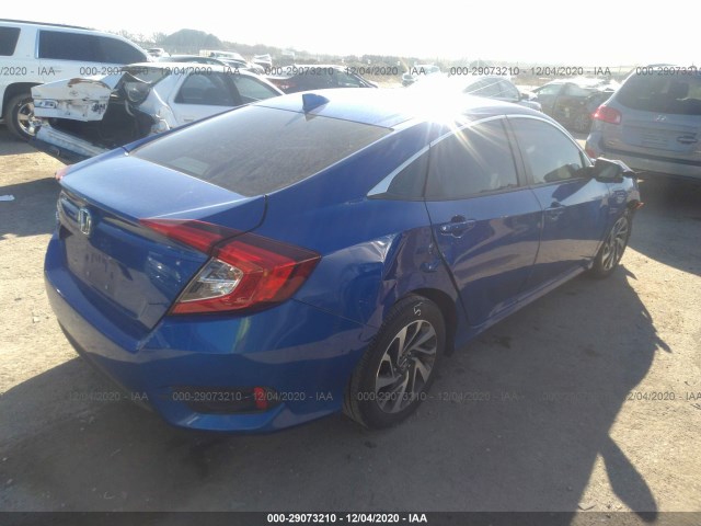 Photo 3 VIN: 19XFC2F71HE060874 - HONDA CIVIC SEDAN 