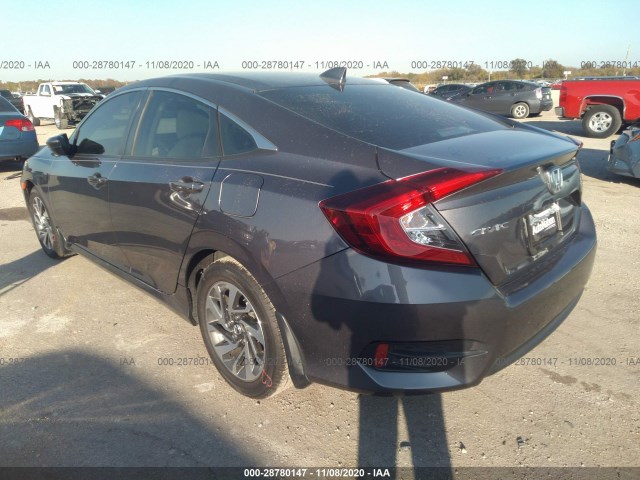 Photo 2 VIN: 19XFC2F71HE062057 - HONDA CIVIC SEDAN 