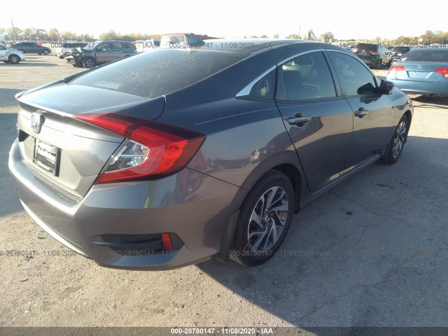 Photo 3 VIN: 19XFC2F71HE062057 - HONDA CIVIC SEDAN 