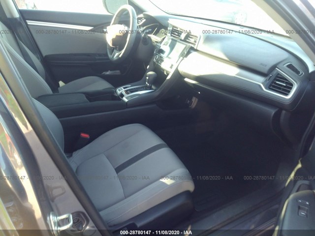 Photo 4 VIN: 19XFC2F71HE062057 - HONDA CIVIC SEDAN 