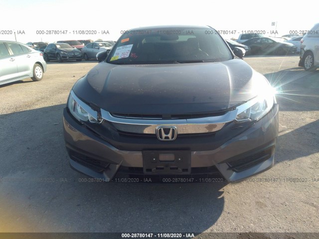 Photo 5 VIN: 19XFC2F71HE062057 - HONDA CIVIC SEDAN 