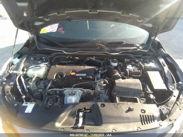 Photo 9 VIN: 19XFC2F71HE062057 - HONDA CIVIC SEDAN 