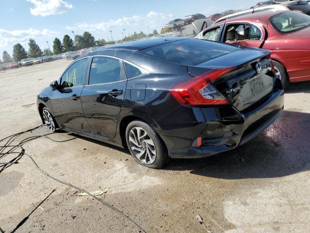 Photo 1 VIN: 19XFC2F71HE063631 - HONDA CIVIC EX 