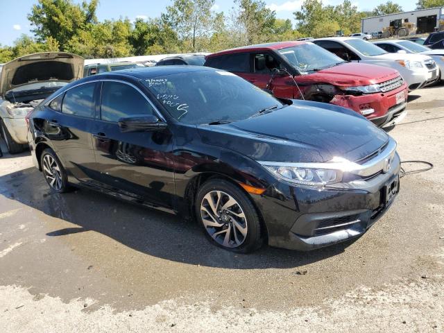 Photo 3 VIN: 19XFC2F71HE063631 - HONDA CIVIC EX 