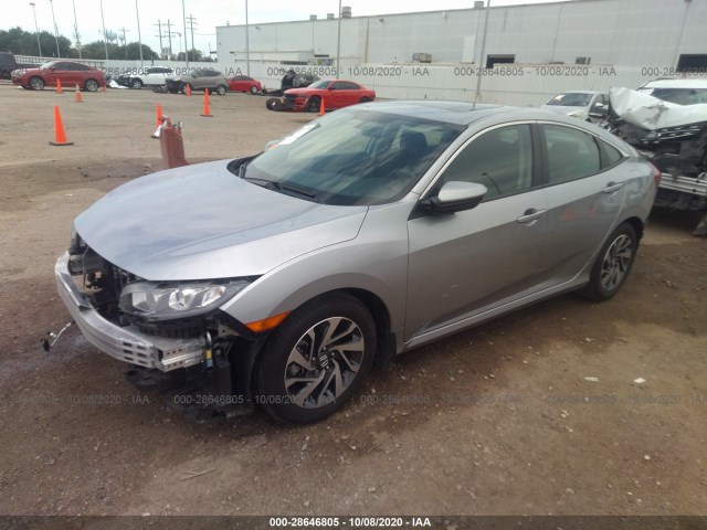 Photo 1 VIN: 19XFC2F71HE065119 - HONDA CIVIC SEDAN 