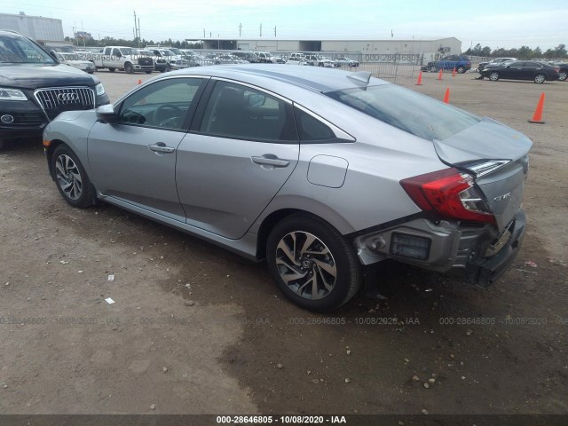 Photo 2 VIN: 19XFC2F71HE065119 - HONDA CIVIC SEDAN 