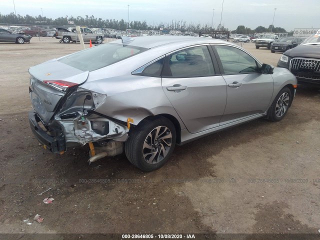 Photo 3 VIN: 19XFC2F71HE065119 - HONDA CIVIC SEDAN 