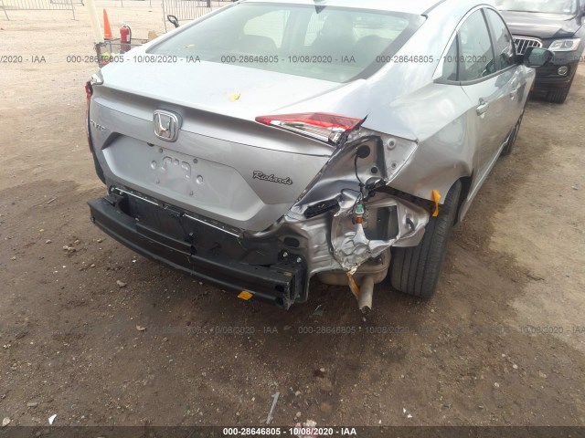 Photo 5 VIN: 19XFC2F71HE065119 - HONDA CIVIC SEDAN 