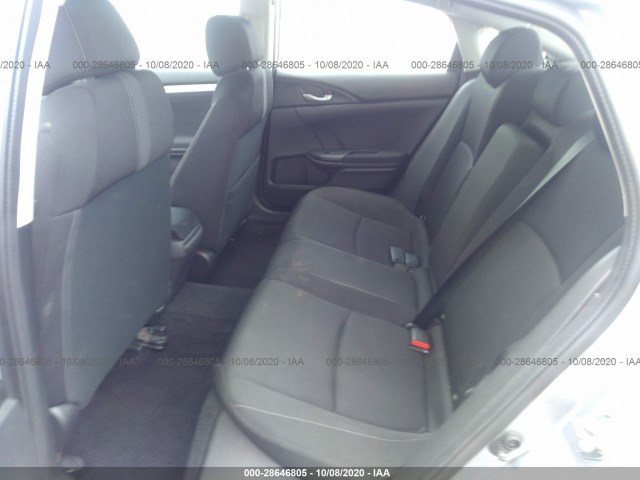 Photo 7 VIN: 19XFC2F71HE065119 - HONDA CIVIC SEDAN 