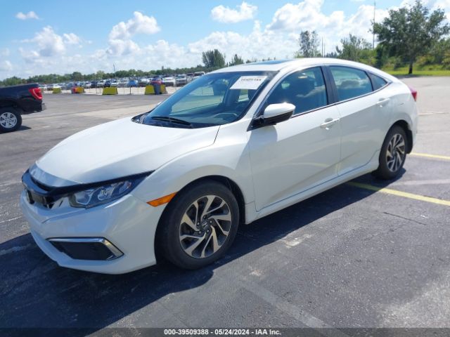 Photo 1 VIN: 19XFC2F71HE065203 - HONDA CIVIC SEDAN 