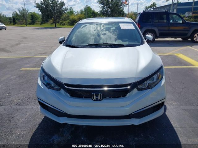 Photo 5 VIN: 19XFC2F71HE065203 - HONDA CIVIC SEDAN 