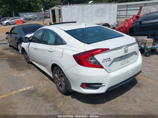 Photo 2 VIN: 19XFC2F71HE078730 - HONDA CIVIC 