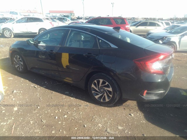 Photo 2 VIN: 19XFC2F71HE081062 - HONDA CIVIC SEDAN 