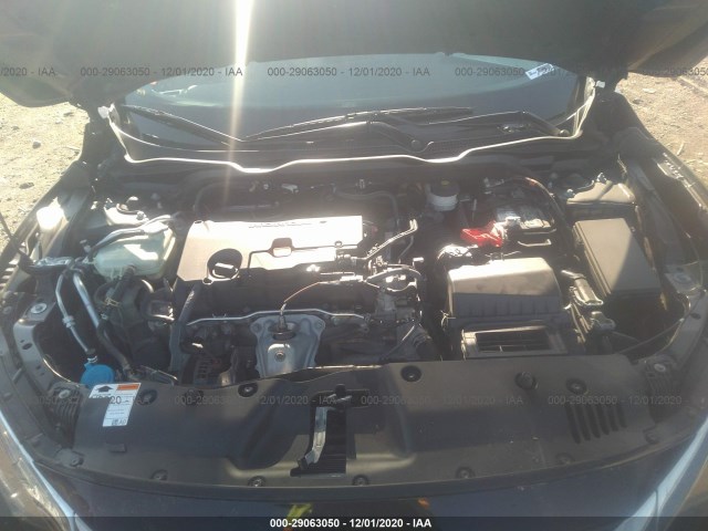 Photo 9 VIN: 19XFC2F71HE081062 - HONDA CIVIC SEDAN 