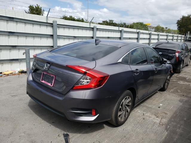 Photo 3 VIN: 19XFC2F71HE081613 - HONDA CIVIC EX 