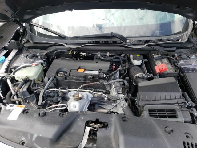 Photo 6 VIN: 19XFC2F71HE081613 - HONDA CIVIC EX 