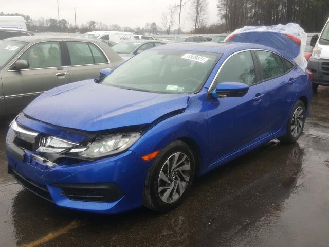 Photo 1 VIN: 19XFC2F71HE200728 - HONDA CIVIC EX 