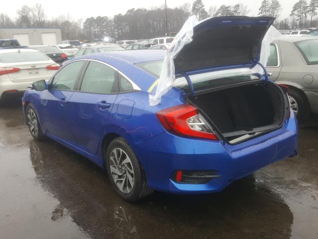 Photo 2 VIN: 19XFC2F71HE200728 - HONDA CIVIC EX 