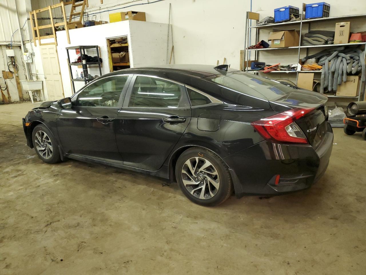 Photo 1 VIN: 19XFC2F71HE208117 - HONDA CIVIC 