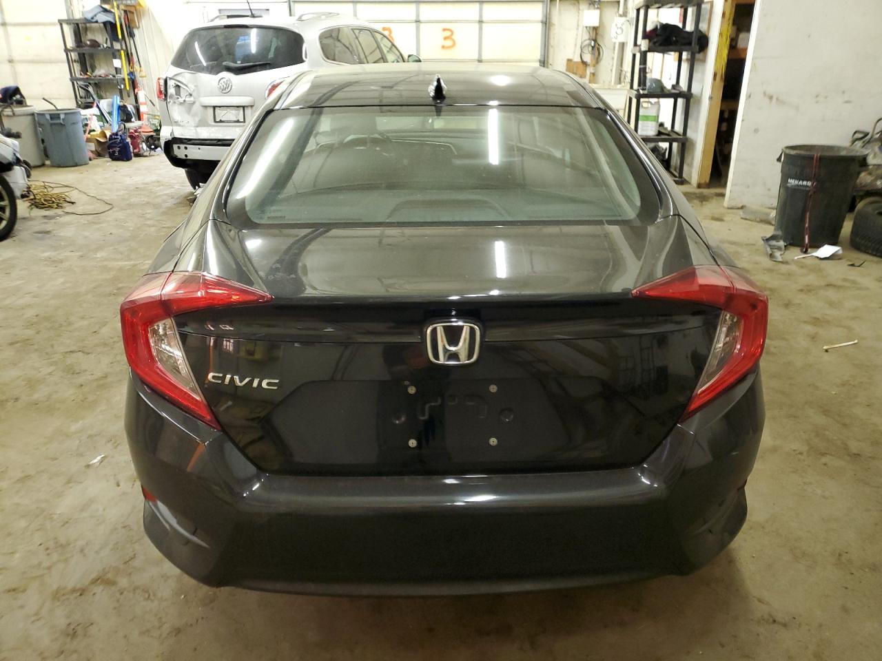 Photo 5 VIN: 19XFC2F71HE208117 - HONDA CIVIC 