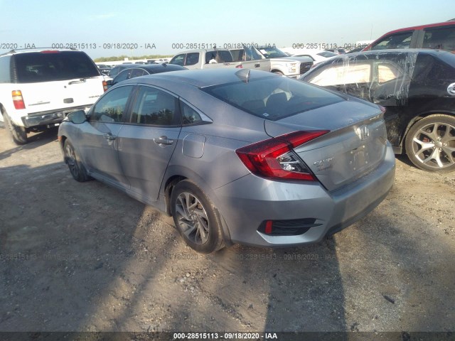 Photo 2 VIN: 19XFC2F71HE209347 - HONDA CIVIC SEDAN 