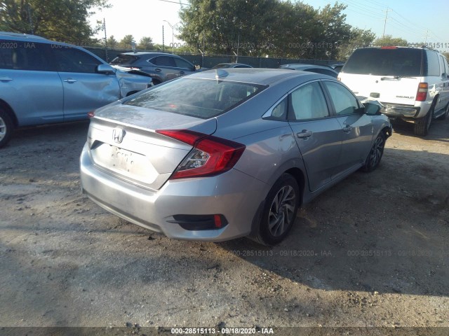 Photo 3 VIN: 19XFC2F71HE209347 - HONDA CIVIC SEDAN 