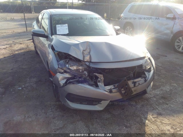 Photo 5 VIN: 19XFC2F71HE209347 - HONDA CIVIC SEDAN 