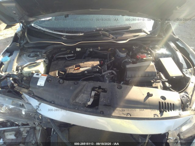 Photo 9 VIN: 19XFC2F71HE209347 - HONDA CIVIC SEDAN 