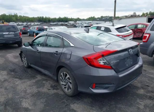 Photo 2 VIN: 19XFC2F71HE211602 - HONDA CIVIC SEDAN 