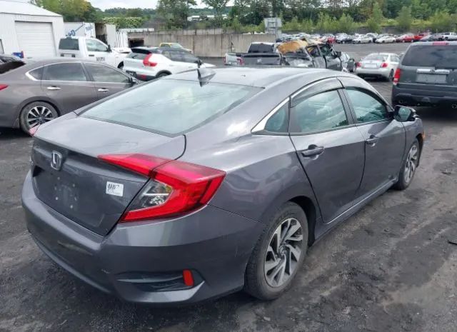 Photo 3 VIN: 19XFC2F71HE211602 - HONDA CIVIC SEDAN 