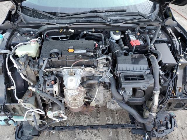 Photo 10 VIN: 19XFC2F71HE212037 - HONDA CIVIC EX 