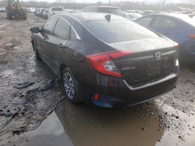 Photo 2 VIN: 19XFC2F71HE220882 - HONDA CIVIC EX 