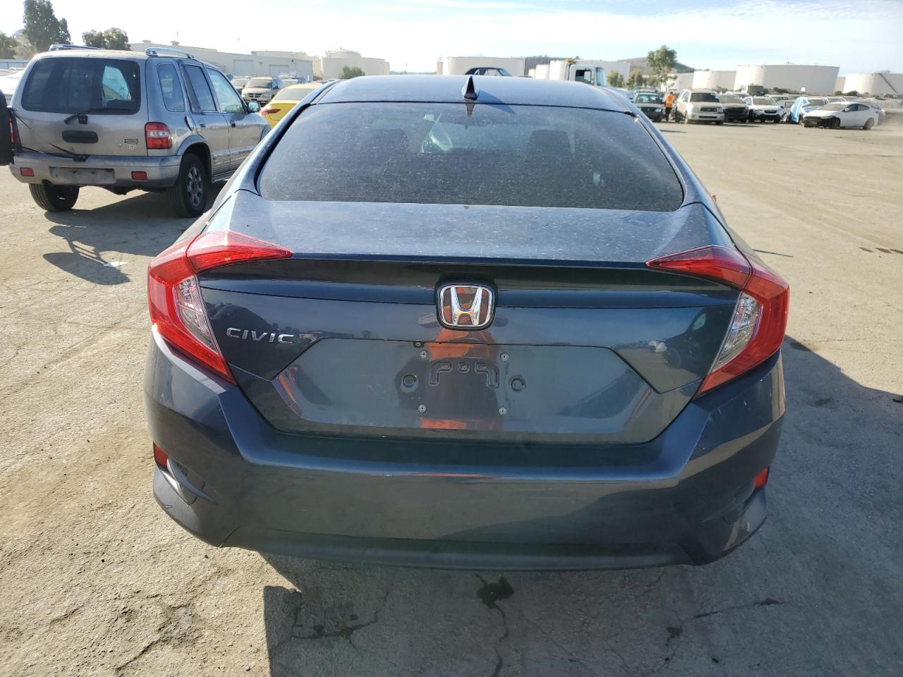 Photo 5 VIN: 19XFC2F71HE226939 - HONDA CIVIC 