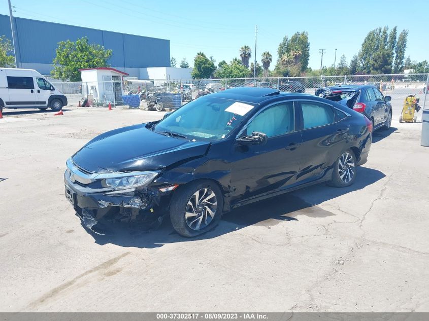 Photo 1 VIN: 19XFC2F71HE227783 - HONDA CIVIC 