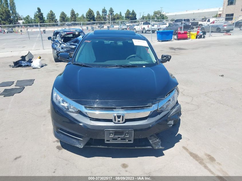 Photo 11 VIN: 19XFC2F71HE227783 - HONDA CIVIC 