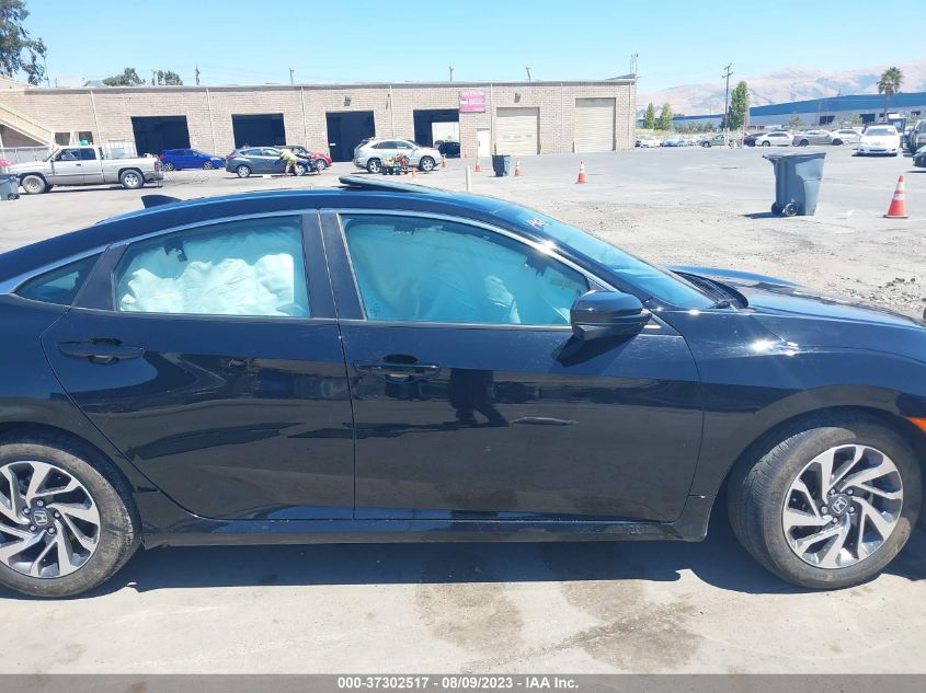 Photo 12 VIN: 19XFC2F71HE227783 - HONDA CIVIC 