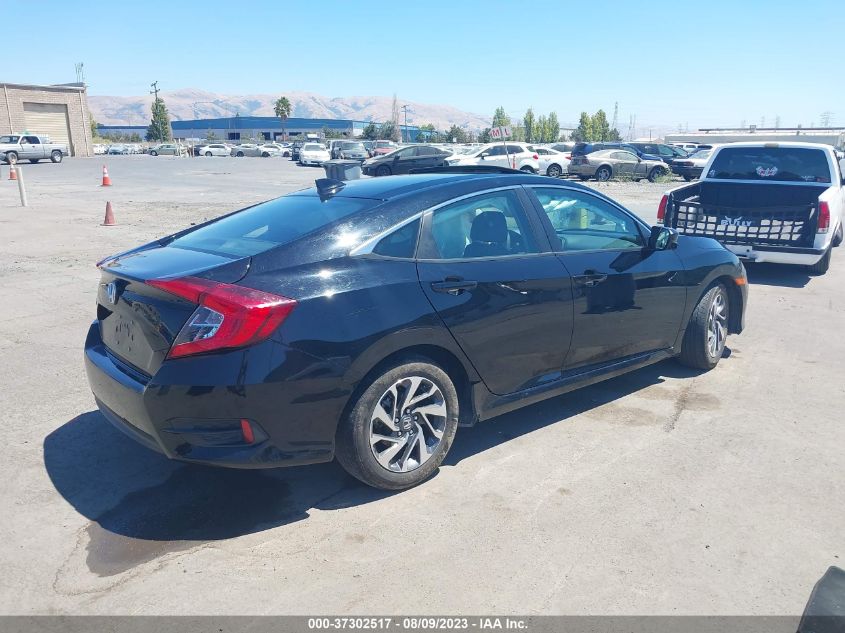 Photo 3 VIN: 19XFC2F71HE227783 - HONDA CIVIC 